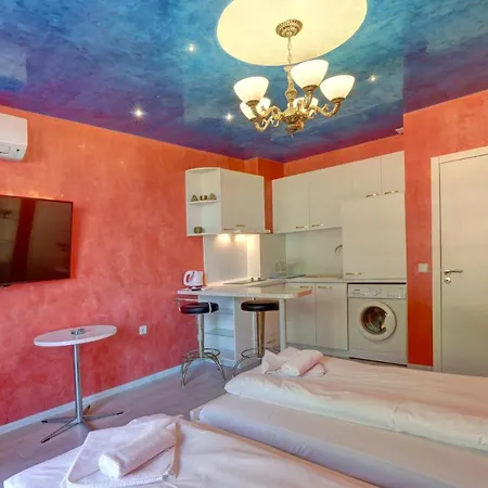 Complex Hunter's Апарт-отель 4*