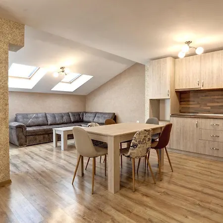 Complex Hunter's Апарт-отель Шкорпиловци