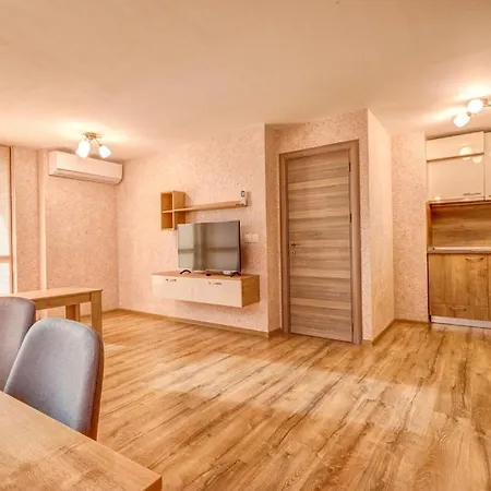 Complex Hunter's Appart hôtel *