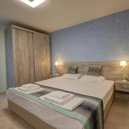 Appart hôtel Complex Hunter's