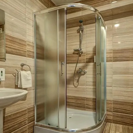 Апарт-отель Complex Hunter's 4*