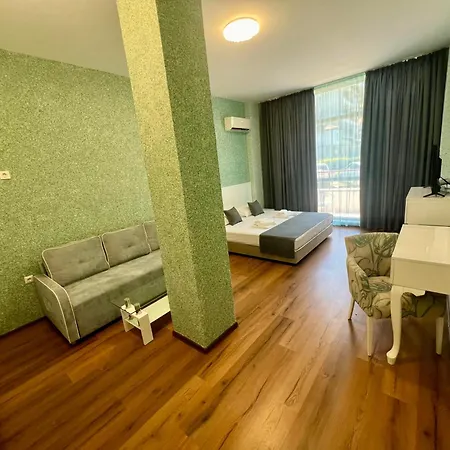 Appart hôtel Complex Hunter's