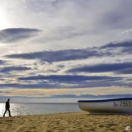 Complex Hunter's Апарт-отель