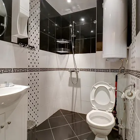 Complex Hunter's Апарт-отель 4*