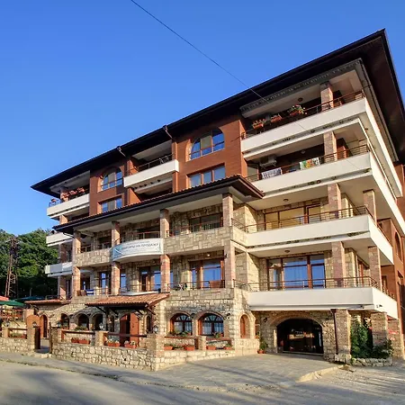 Апарт-отель Complex Hunter's Шкорпиловци