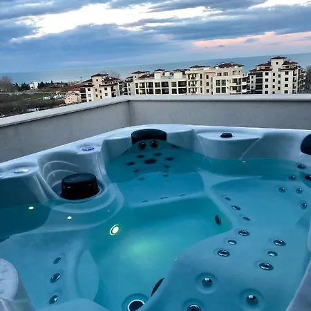 Complex Hunter's Апарт-отель