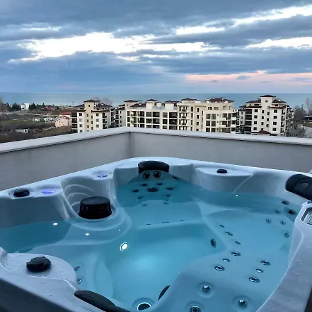 Апарт-отель Complex Hunter's