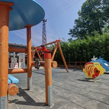 Lejlighedshotel Complex Hunter's