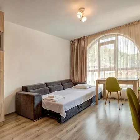 Apartahotel Complex Hunter's 4*
