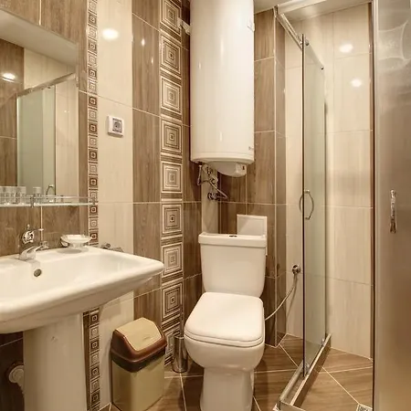 Complex Hunter's Lejlighedshotel