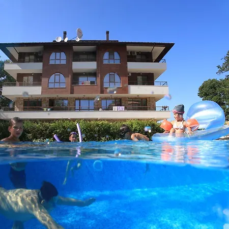 Lejlighedshotel Complex Hunter's Shkorpilovtsi