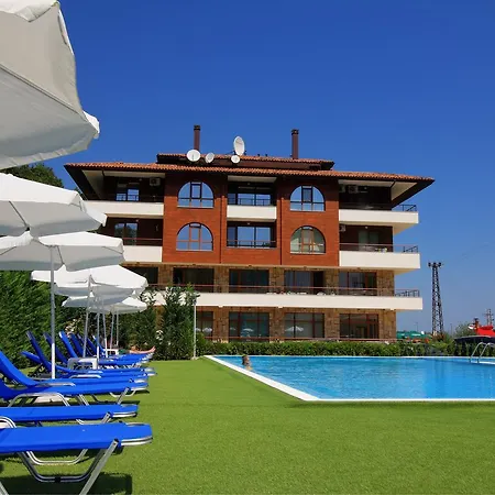 Lejlighedshotel Complex Hunter's 4*