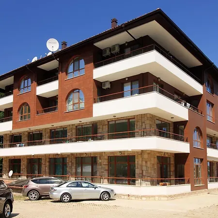 Complex Hunter's Lejlighedshotel 4*