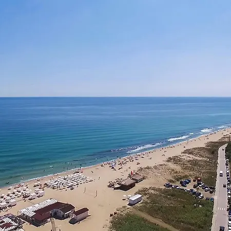 Lejlighedshotel Complex Hunter's 4*