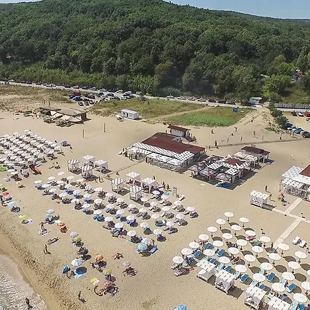 Apartahotel Complex Hunter's Shkorpilovtsi
