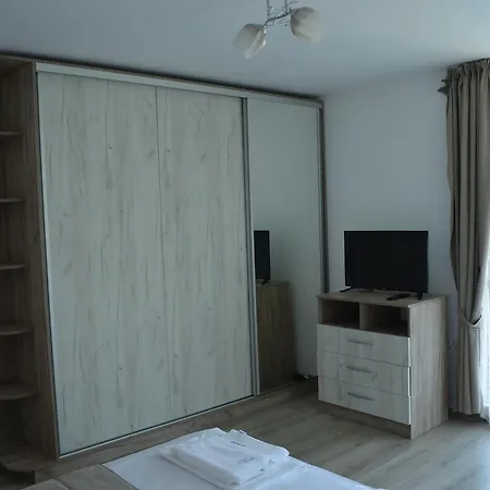 Complex Hunter's Lejlighedshotel Shkorpilovtsi