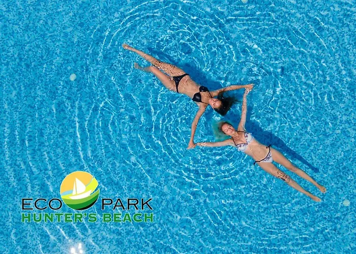 Appart hôtel Complex Hunter's 4*