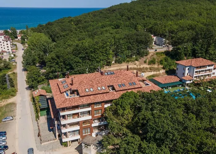 Complex Hunter's Appart hôtel