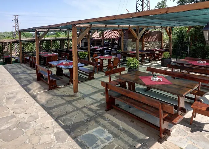 Complex Hunter's Appart hôtel Shkorpilovtsi