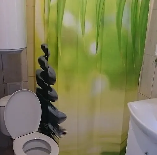 Complex Hunter's Aparthotel Škorpilovci