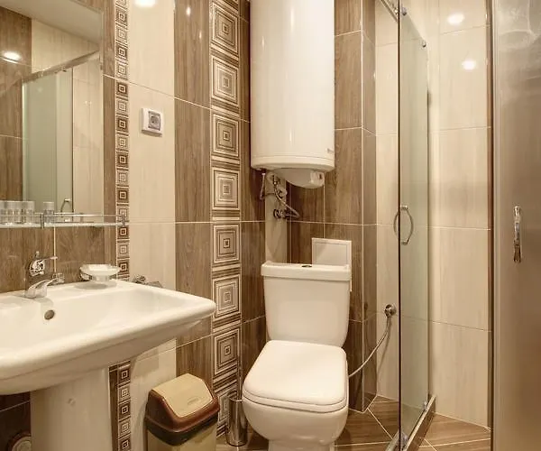 Complex Hunter's Aparthotel