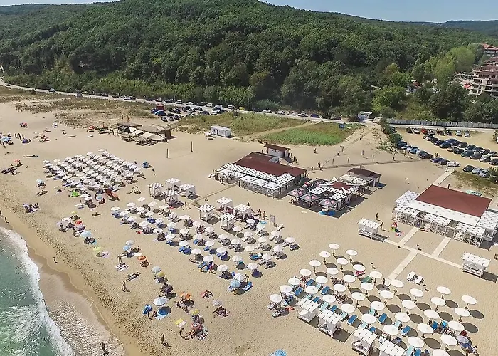 Aparthotel Complex Hunter's Škorpilovci